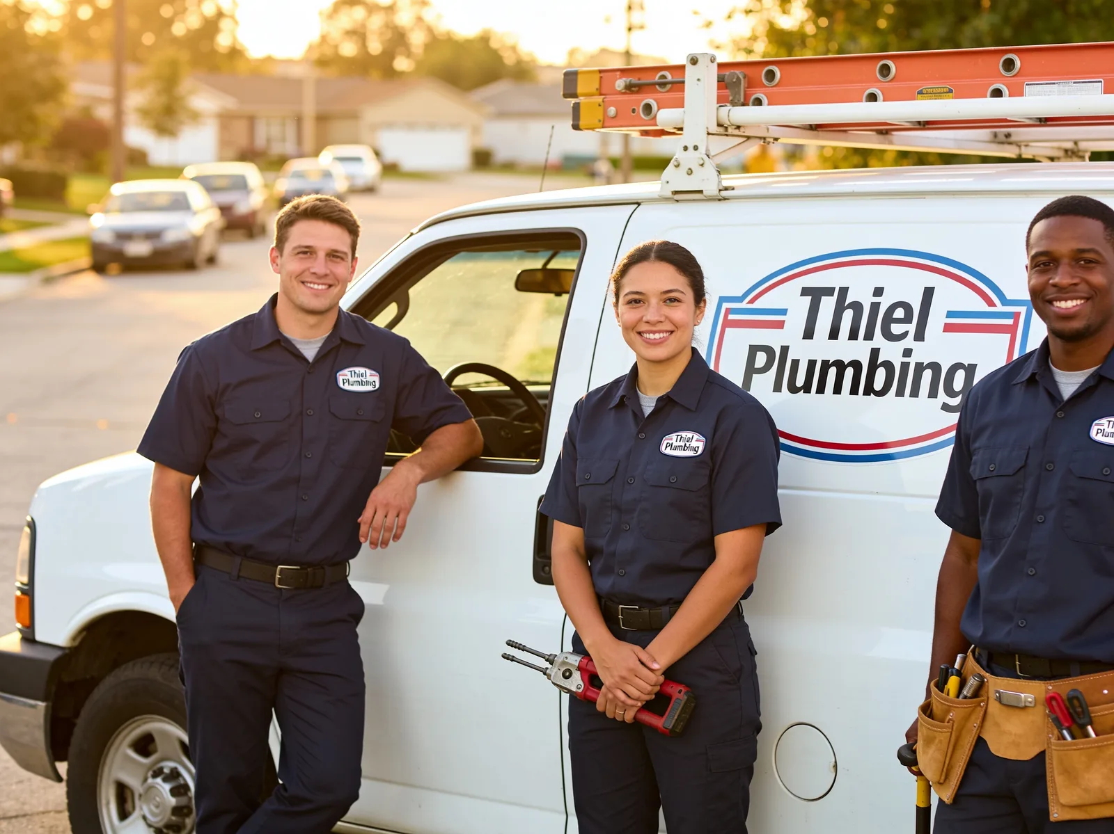Plumber company in Landers, CA